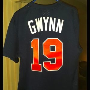 Never Worn Tony Gwynn Throwback
